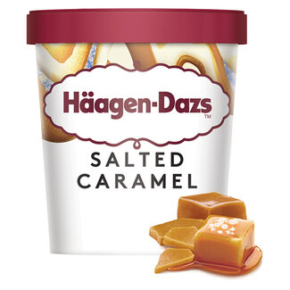 Häagen-Dazs Salted Caramel 460ml