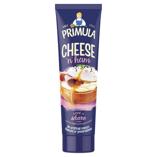 Primula Cheese 'n' Ham 140g