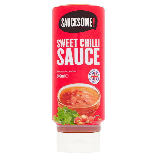 Sweet Chilli Sauce 500ml