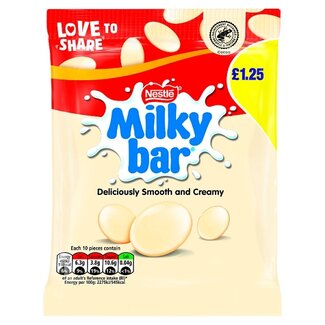 Nestle Milkybar Giant Buttons 85g