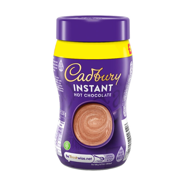 Instant Hot Chocolate 250g