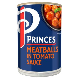 Princes Meatballs in Tomato 370g