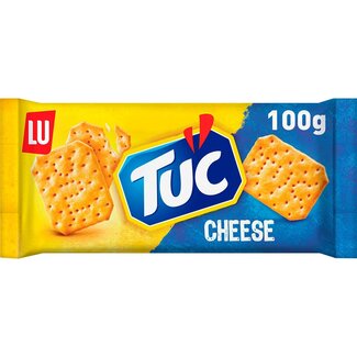 Jacobs Tuc Cheese Crackers 100g