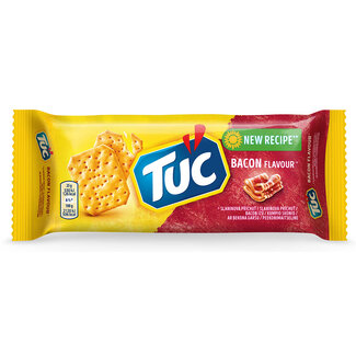 Jacobs Tuc Bacon Crackers 100g