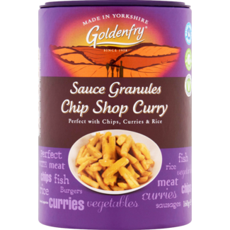 Goldenfry Chip Shop Curry Sauce Granules 170g