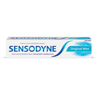 Sensodyne Original Mint Toothpaste 75ml