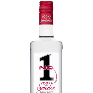No.1 Swedish Vodka 70cl