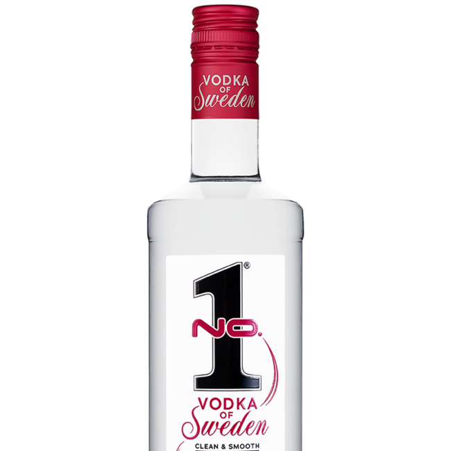 No.1 Swedish Vodka 70cl