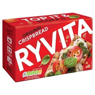 Ryvita Original Crunch Rye 200g