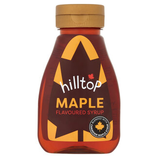 Hilltop Amber Maple Syrup 230g