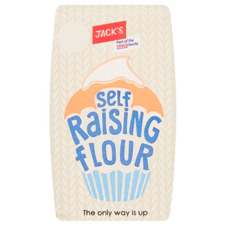 Jacks Self Raising Flour 1kg