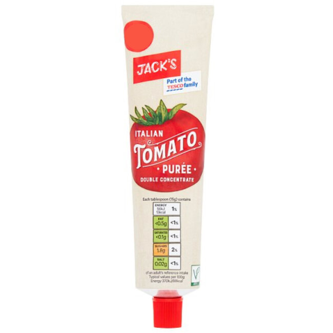 Italian Tomato Purée 200g