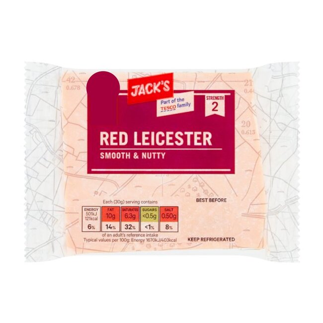 Red Leicester 200g