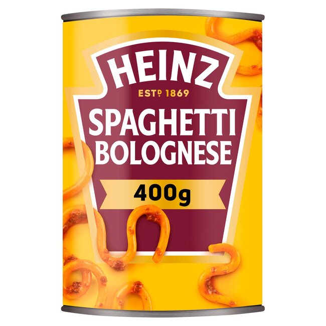 Spaghetti Bolognese 400g