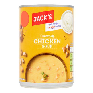 Jacks Cream of Chicken Soup 400g