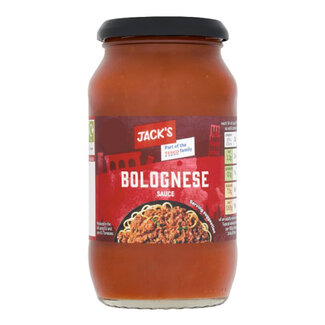 Jacks Bolognese Sauce 440g