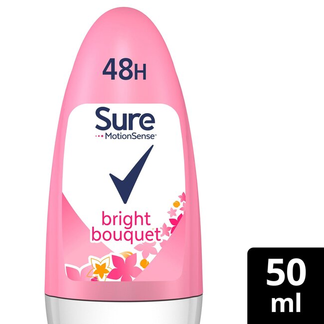 Bright Bouquet Roll on Deodorant 50ml