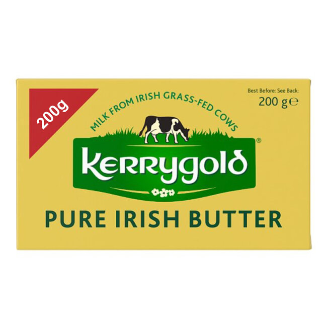 Irish Butter 200g