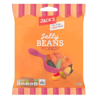 Jacks Jelly Beans 145g