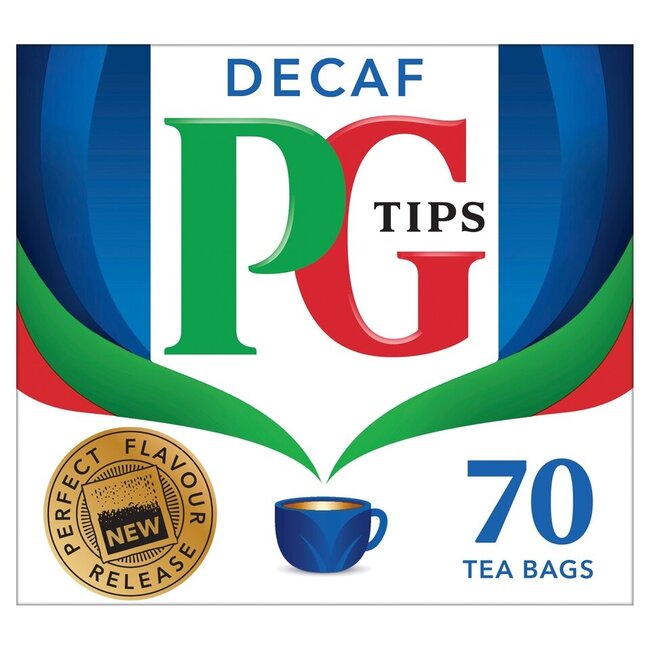 Decaf 70 Tea Bags