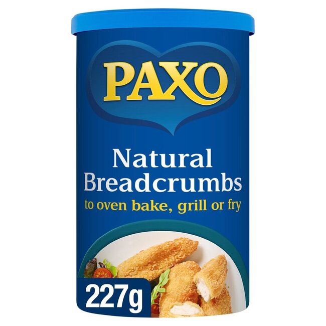 Natural Breadcrumbs 227g