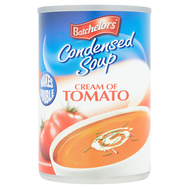 Condensed Soup Cream of Tomato 295g