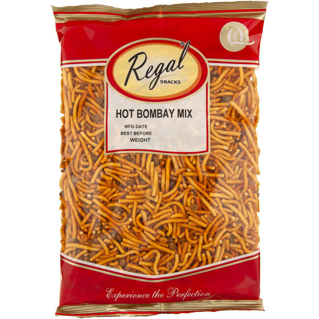 Regal Hot Bombay Mix 375g