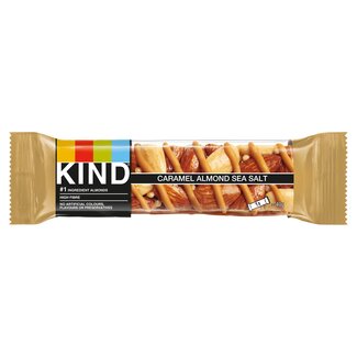KIND Caramel Almond & Sea Salt Bar 40g