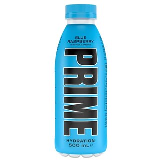 Prime Blue Raspberry Flavour 500ml