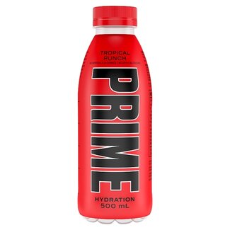 Prime Tropical Punch Flavour 500ml