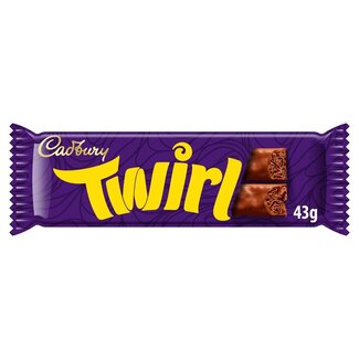 Cadburys Twirl Bar 43g