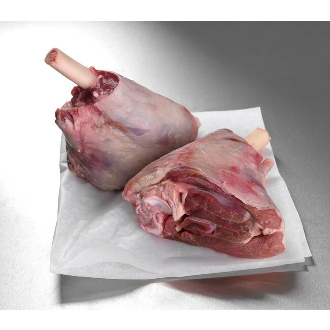 New Zealand Lamb Shank Approx 1kg (€22.50 per kg)