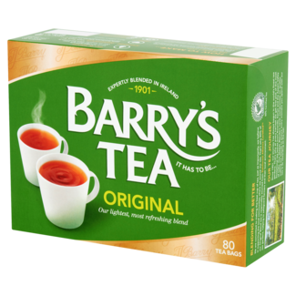 Barrys Tea Original Tea Bags 80's