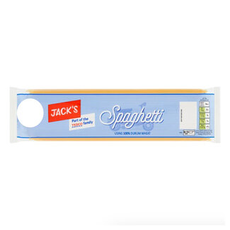 Jacks Spaghetti 500g