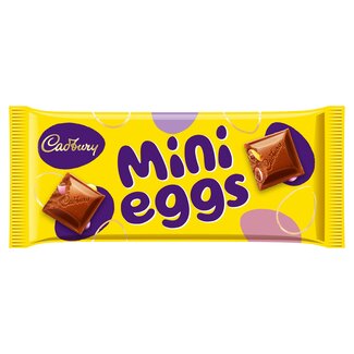 Cadburys Mini Eggs Bar 360g