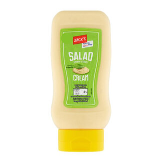 Jacks Salad Cream 420g