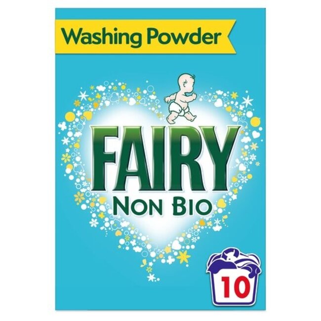 Non Bio Powder 10 Wash 600g