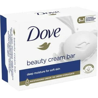 Dove Original Beauty Cream Bar Soap 90g