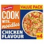 Cook With Noodles Chicken Multipack 4X60g