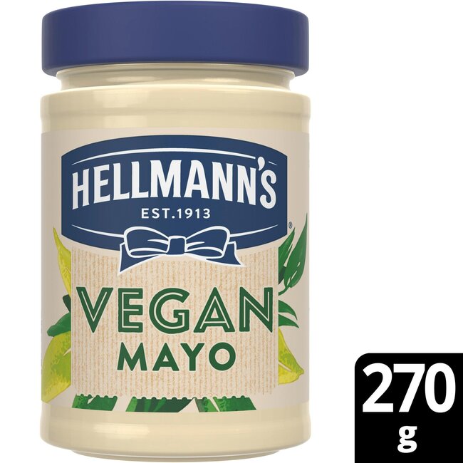 Vegan Mayonnaise 270g