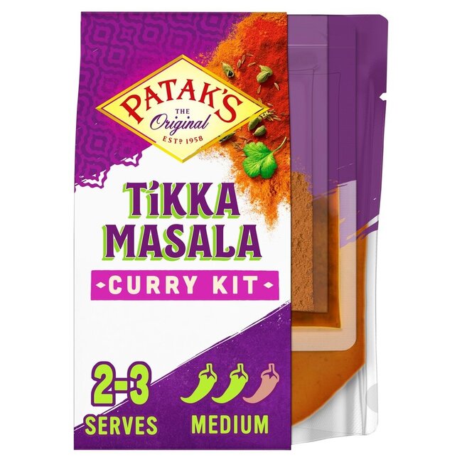 Tikka Masala Meal Kit 270g