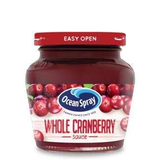 Ocean Spray Whole Cranberry Sauce 250g