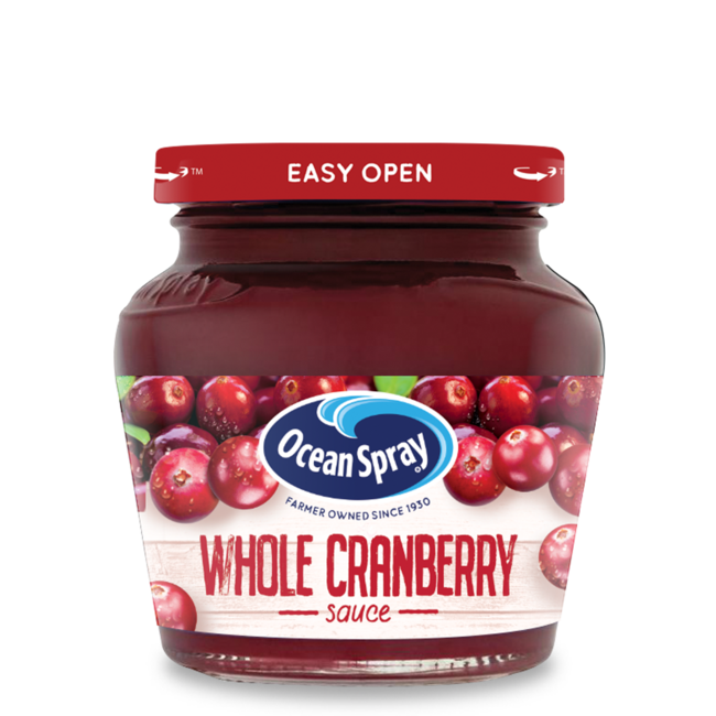 Whole Cranberry Sauce 250g