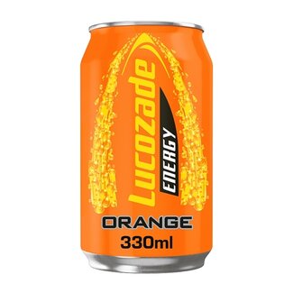 Lucozade Orange Flavour 330ml