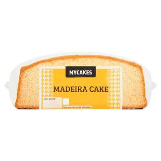 Mycakes Madeira Cake