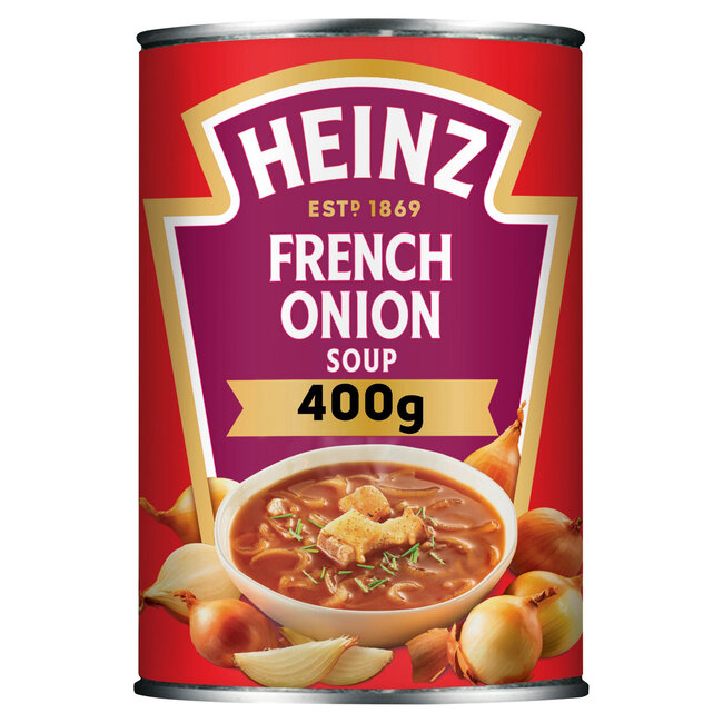 French Onion Soup 400g