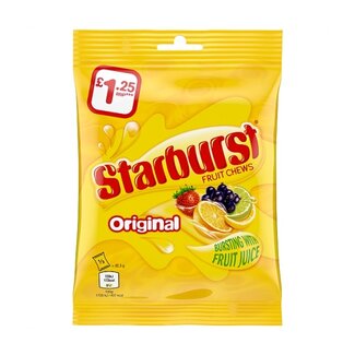Starburst Original 127g