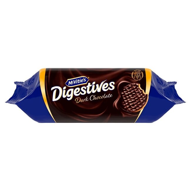 Digestives Dark Chocolate 266g