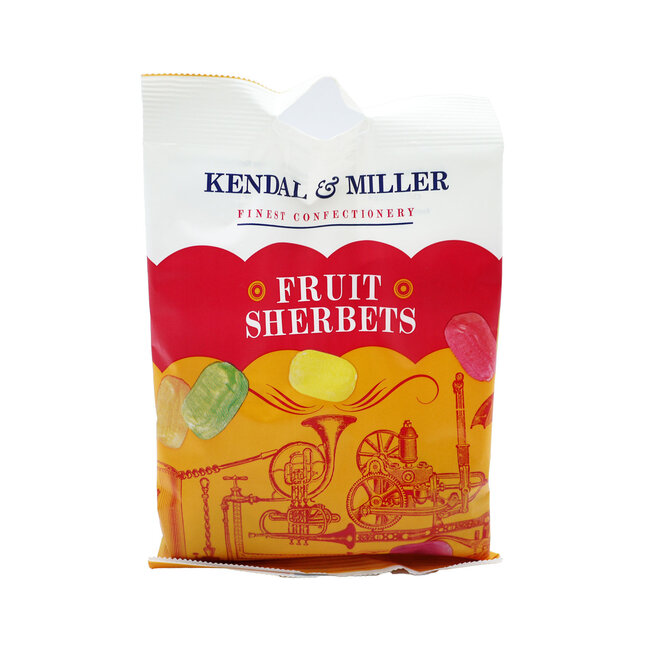 Kendal & Miller Fruit Sherbets 170g