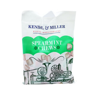 Kendal & Miller Spearmint Chews 150g